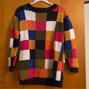 Vintage Express Tricot Sweater